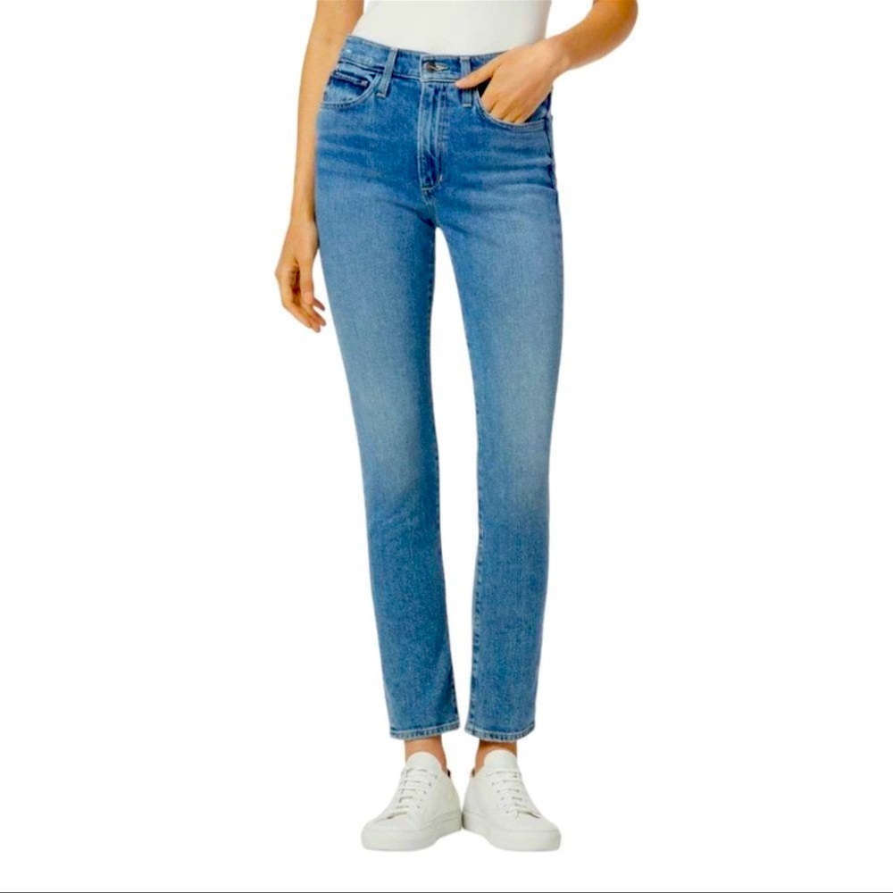 NWT Joe’s Jeans Luna High Rise Cigarette Crop